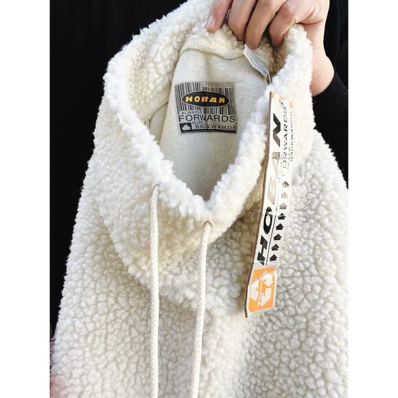 Vintage Hoban Sherling Pullover size XL NWT Deadstock - Picture 6 of 6